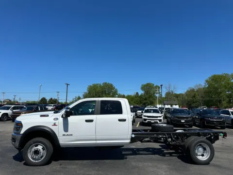 More photos of 2026 Ram 5500 HD Tradesman at Marina Chrysler Dodge Jeep Ram, NY