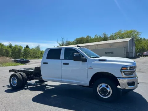 White 2026 Ram 3500 Tradesman for sale in Webster, NY