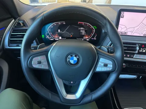 Photos of 2023 BMW X3 xDrive30i for sale in Webster, NY at Marina Chrysler Dodge Jeep Ram