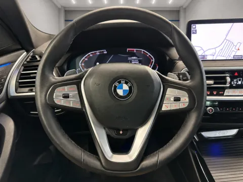 Another view of 2023 BMW X3 xDrive30i for sale in Webster, NY at Marina Chrysler Dodge Jeep Ram