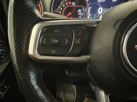 Another view of 2021 Jeep Gladiator Mojave for sale in Webster, NY at Marina Chrysler Dodge Jeep Ram