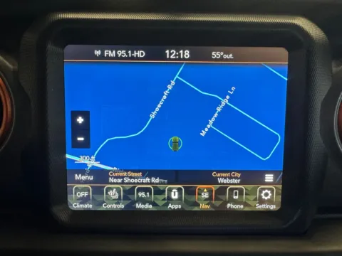 More photos of 2021 Jeep Gladiator Mojave at Marina Chrysler Dodge Jeep Ram, NY