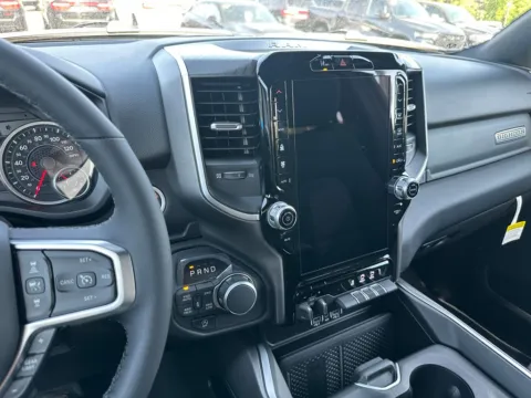 Another view of 2026 Ram 1500 Big Horn/Lone Star for sale in Webster, NY at Marina Chrysler Dodge Jeep Ram