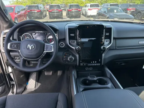 More photos of 2026 Ram 1500 Big Horn/Lone Star at Marina Chrysler Dodge Jeep Ram, NY