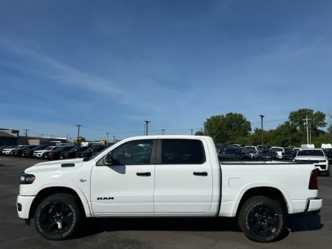 More photos of 2026 Ram 1500 Big Horn/Lone Star at Marina Chrysler Dodge Jeep Ram, NY