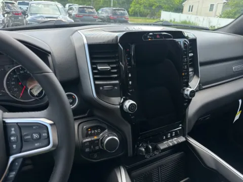 Another view of 2026 Ram 1500 Big Horn/Lone Star for sale in Webster, NY at Marina Chrysler Dodge Jeep Ram