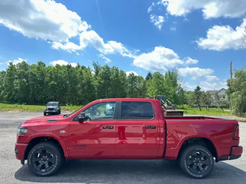 More photos of 2026 Ram 1500 Big Horn/Lone Star at Marina Chrysler Dodge Jeep Ram, NY