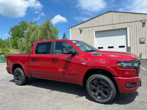 Red 2026 Ram 1500 Big Horn/Lone Star for sale in Webster, NY