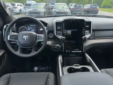 More photos of 2026 Ram 1500 Big Horn/Lone Star at Marina Chrysler Dodge Jeep Ram, NY