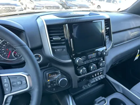 Another view of 2026 Ram 1500 Big Horn/Lone Star for sale in Webster, NY at Marina Chrysler Dodge Jeep Ram