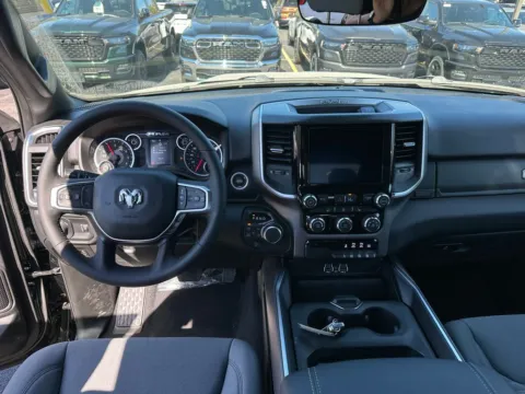 More photos of 2026 Ram 1500 Big Horn/Lone Star at Marina Chrysler Dodge Jeep Ram, NY