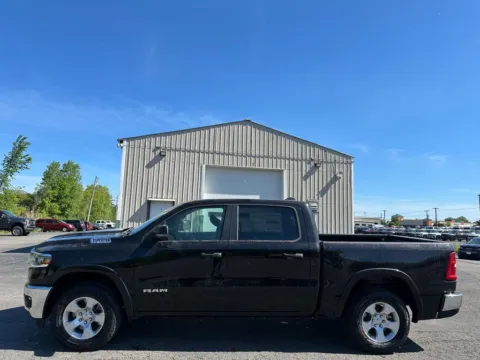 More photos of 2026 Ram 1500 Big Horn/Lone Star at Marina Chrysler Dodge Jeep Ram, NY