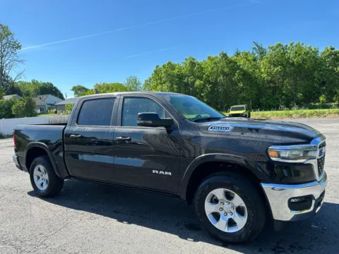 Black 2026 Ram 1500 Big Horn/Lone Star for sale in Webster, NY