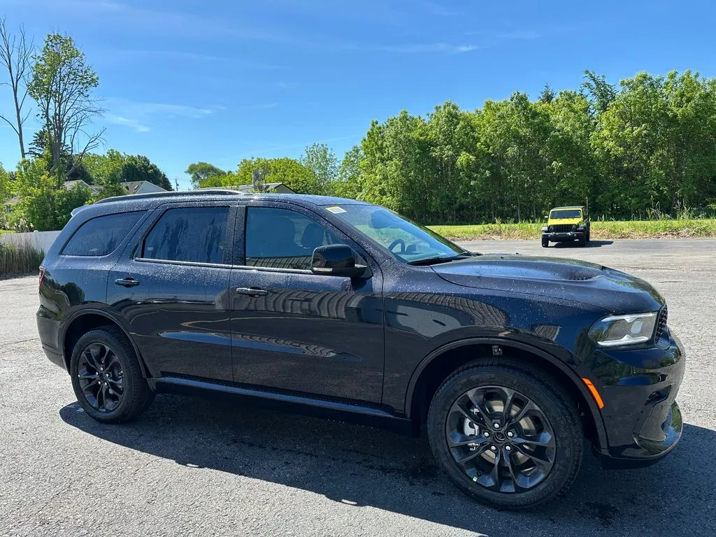Blue 2026 Dodge Durango GT Plus for sale in Webster, NY