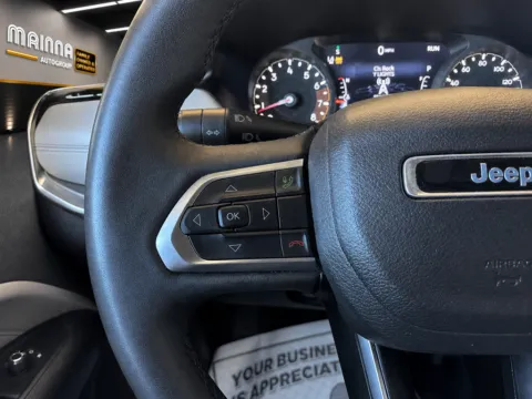 More photos of 2024 Jeep Compass Limited at Marina Chrysler Dodge Jeep Ram, NY