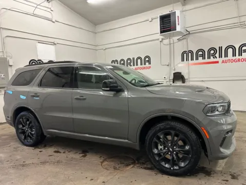 Gray 2026 Dodge Durango GT Plus for sale in Webster, NY