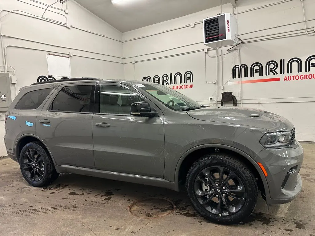 Gray 2026 Dodge Durango GT Plus for sale in Webster, NY