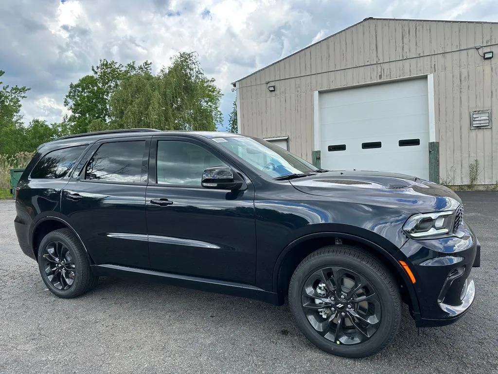 Blue 2026 Dodge Durango GT Plus for sale in Webster, NY