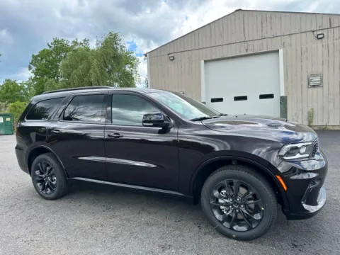 Red 2026 Dodge Durango GT Plus for sale in Webster, NY