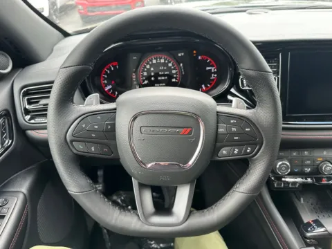 Photos of 2026 Dodge Durango GT Plus for sale in Webster, NY at Marina Chrysler Dodge Jeep Ram
