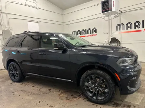 Blue 2026 Dodge Durango GT Plus for sale in Webster, NY