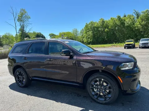 Red 2026 Dodge Durango GT Plus for sale in Webster, NY