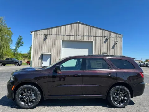 More photos of 2026 Dodge Durango GT Plus at Marina Chrysler Dodge Jeep Ram, NY