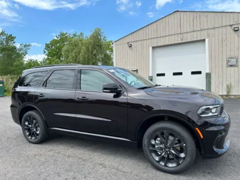 Red 2026 Dodge Durango GT Plus for sale in Webster, NY