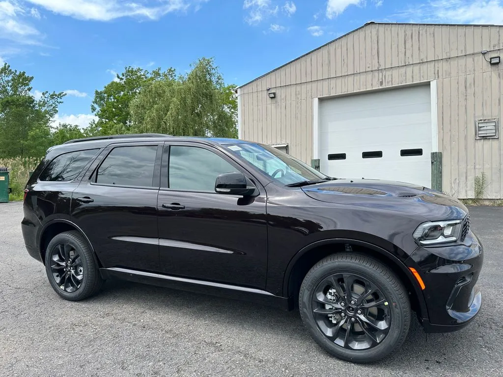 Red 2026 Dodge Durango GT Plus for sale in Webster, NY