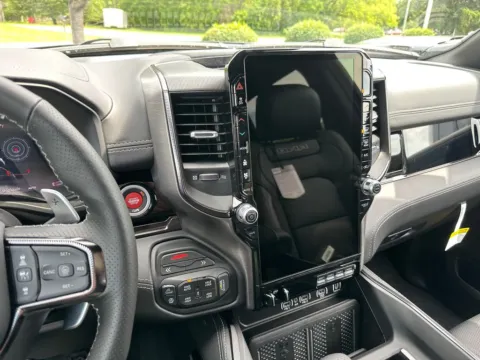 Another view of 2026 Ram 1500 RHO for sale in Webster, NY at Marina Chrysler Dodge Jeep Ram
