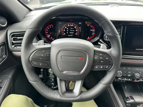 Photos of 2026 Dodge Durango GT Plus HEMI V8 for sale in Webster, NY at Marina Chrysler Dodge Jeep Ram