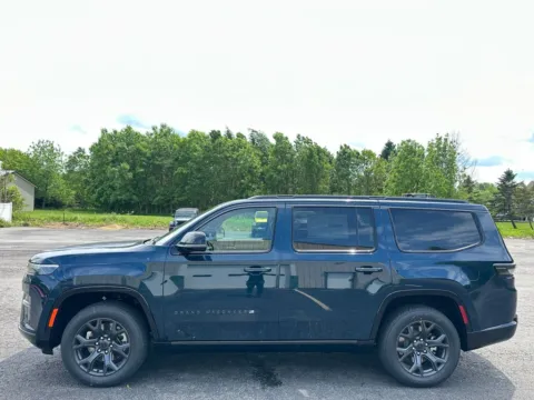 More photos of 2026 Jeep Grand Wagoneer Limited Altitude at Marina Chrysler Dodge Jeep Ram, NY