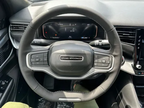 Photos of 2026 Jeep Grand Wagoneer Limited Altitude for sale in Webster, NY at Marina Chrysler Dodge Jeep Ram
