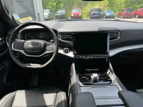More photos of 2026 Jeep Grand Wagoneer Limited Altitude at Marina Chrysler Dodge Jeep Ram, NY