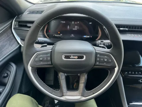 Photos of 2026 Jeep Grand Cherokee L Altitude for sale in Webster, NY at Marina Chrysler Dodge Jeep Ram