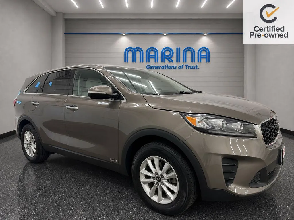 2019 Kia Sorento LX for sale in Webster, NY