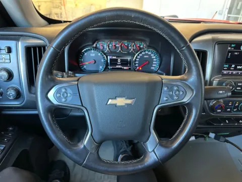 Photos of 2018 Chevrolet Silverado 1500 LT for sale in Webster, NY at Marina Chrysler Dodge Jeep Ram