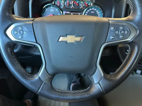 Another view of 2018 Chevrolet Silverado 1500 LT for sale in Webster, NY at Marina Chrysler Dodge Jeep Ram