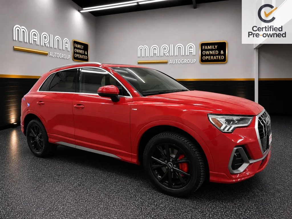 2021 Audi Q3 Premium Plus for sale in Webster, NY