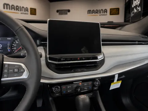 Another view of 2026 Jeep Compass Limited for sale in Webster, NY at Marina Chrysler Dodge Jeep Ram