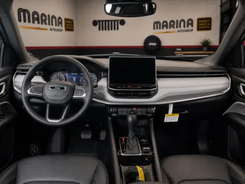 More photos of 2026 Jeep Compass Limited at Marina Chrysler Dodge Jeep Ram, NY