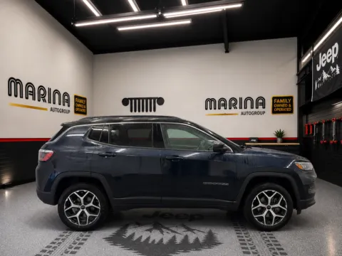 More photos of 2026 Jeep Compass Limited at Marina Chrysler Dodge Jeep Ram, NY