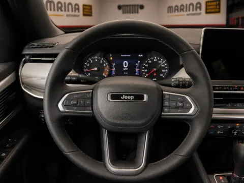 Photos of 2026 Jeep Compass Limited for sale in Webster, NY at Marina Chrysler Dodge Jeep Ram