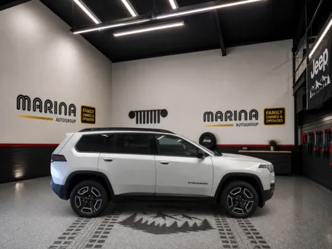 More photos of 2026 Jeep Cherokee Limited at Marina Chrysler Dodge Jeep Ram, NY