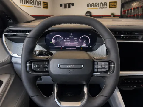 Photos of 2026 Jeep Cherokee Limited for sale in Webster, NY at Marina Chrysler Dodge Jeep Ram