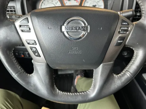 Another view of 2014 Nissan Titan PRO-4X for sale in Webster, NY at Marina Chrysler Dodge Jeep Ram