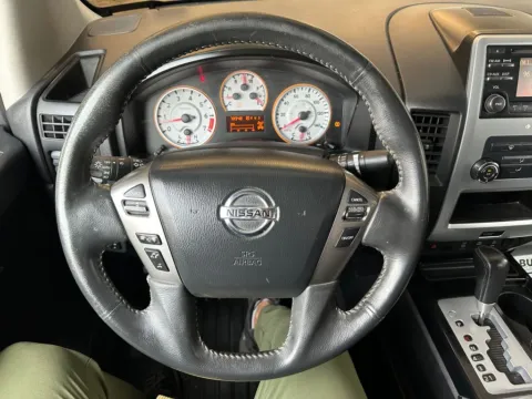 Photos of 2014 Nissan Titan PRO-4X for sale in Webster, NY at Marina Chrysler Dodge Jeep Ram