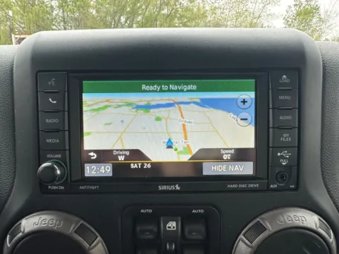 More photos of 2016 Jeep Wrangler Unlimited Sport at Marina Chrysler Dodge Jeep Ram, NY