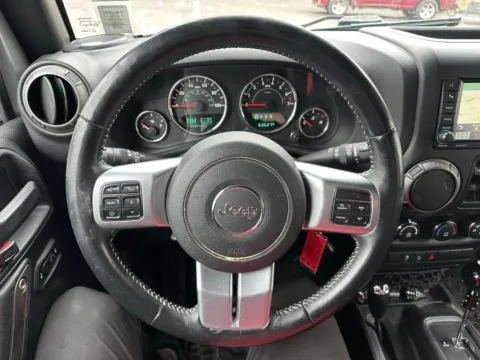 Photos of 2016 Jeep Wrangler Unlimited Sport for sale in Webster, NY at Marina Chrysler Dodge Jeep Ram