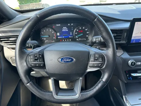 Photos of 2020 Ford Explorer Limited for sale in Webster, NY at Marina Chrysler Dodge Jeep Ram